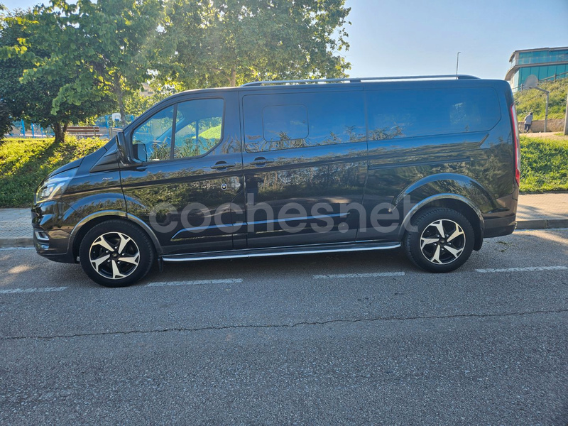 FORD Tourneo Custom 2.0 EcoBlue L1 Active Auto