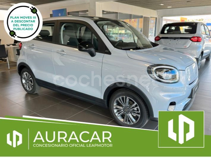 LEAPMOTOR T03 T03 BEV 37.3kWh Design Auto