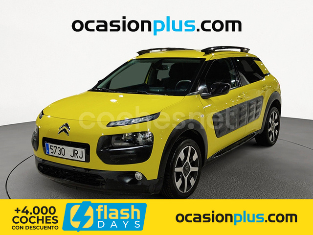 CITROEN C4 Cactus BlueHDi 100 Feel