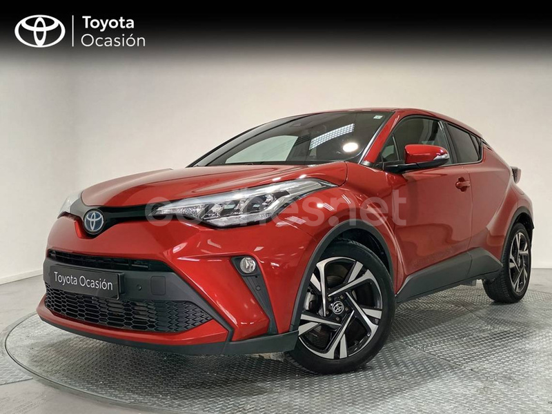 TOYOTA C-HR 1.8 125H Advance