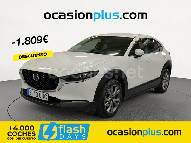 MAZDA CX-30 eSKYACTIVG 2.0 2WD Zenith