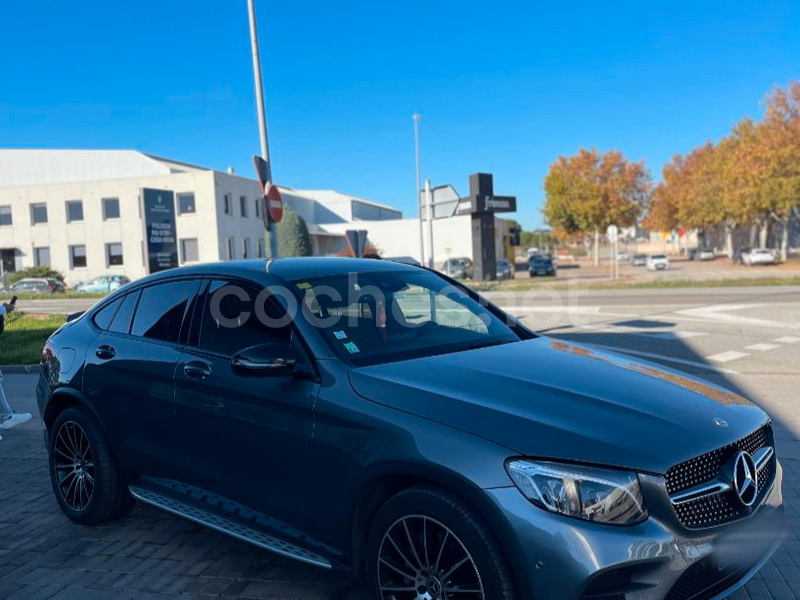 MERCEDES-BENZ GLC Coupé GLC 250 d 4MATIC