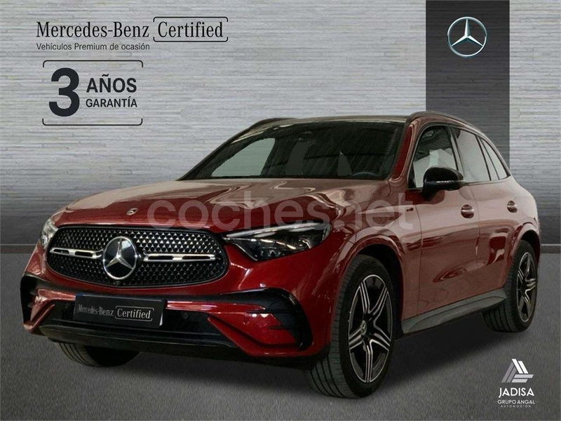 MERCEDES-BENZ GLC GLC 220 d 4MATIC
