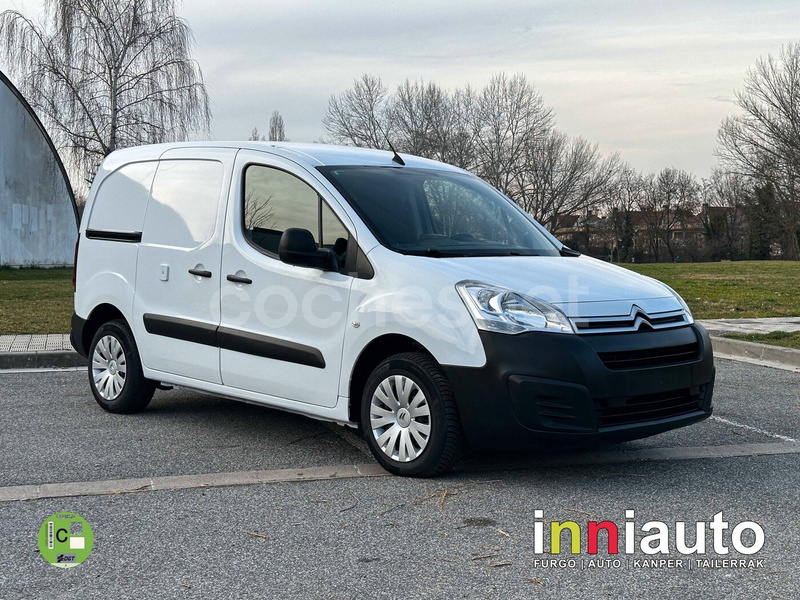 CITROEN Berlingo BlueHDi Club