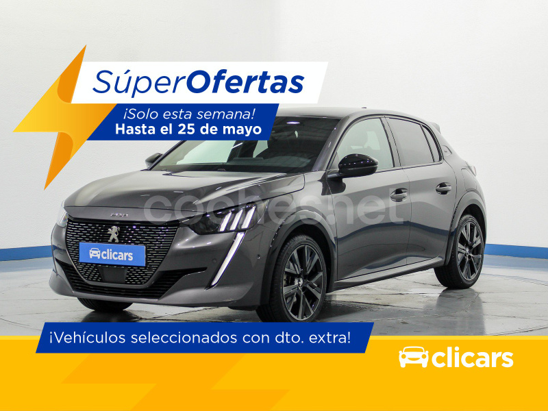 PEUGEOT 208 PureTech EAT8 GT Pack
