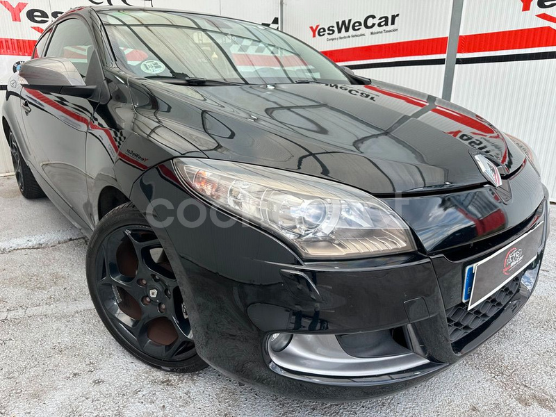 RENAULT Mégane Dynamique dCi 110 eco2