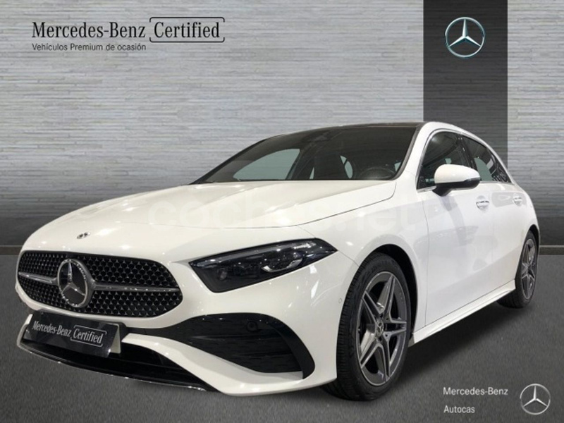 MERCEDES-BENZ Clase A A 200