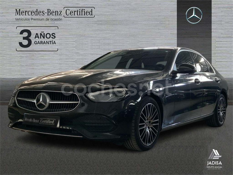 MERCEDES-BENZ Clase C C 200 d Berlina