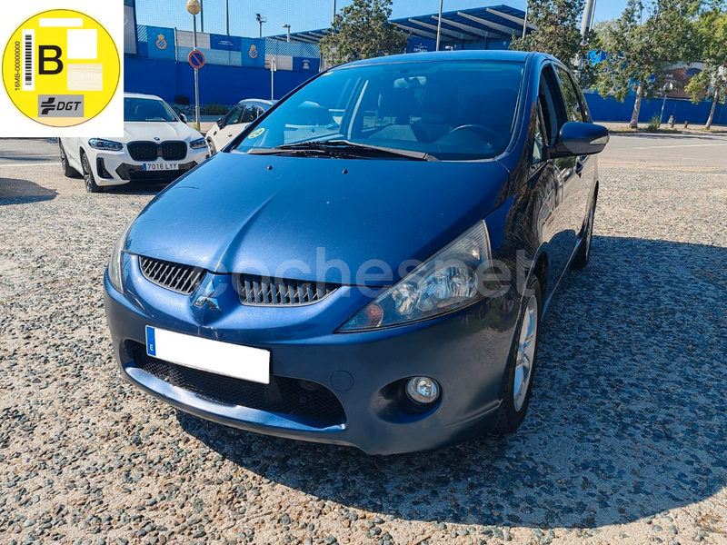 MITSUBISHI Grandis 2.0 DID Instyle