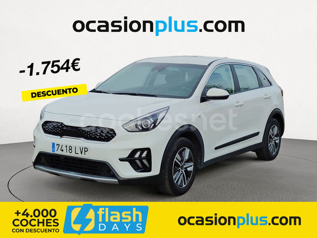 KIA Niro 1.6 GDi HEV Concept