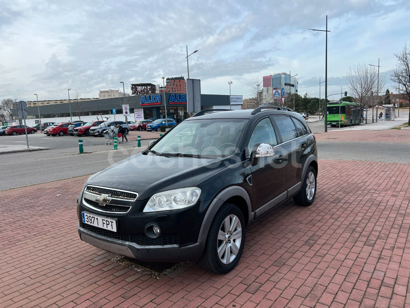 CHEVROLET Captiva 2.0 VCDI 16V LTX 7 Plazas Auto