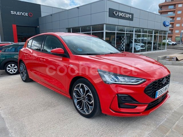 FORD Focus 1.0 Ecoboost MHEV STLine X