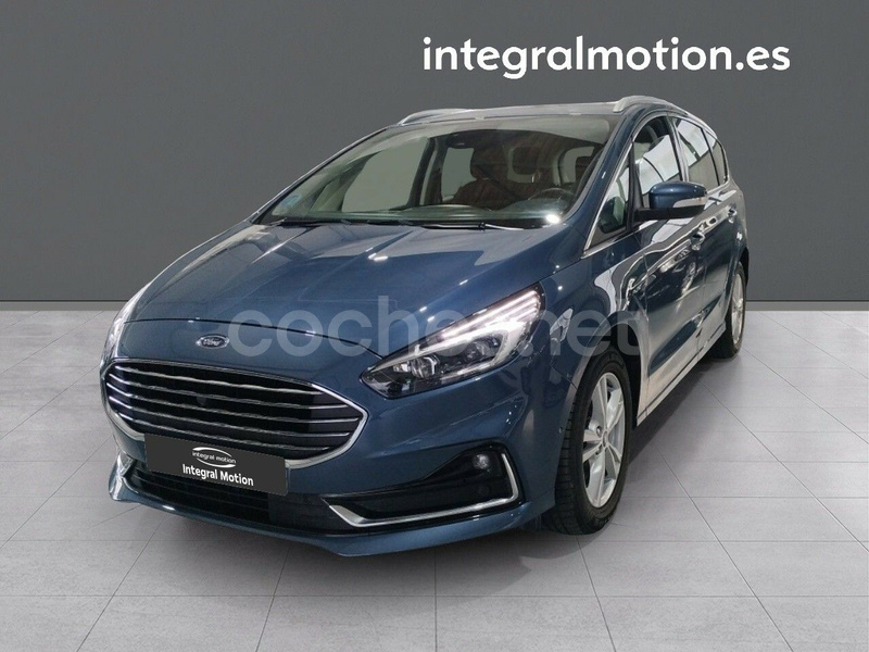FORD S-MAX 2.5 Duratec Atkin. FHEV Titanium 7