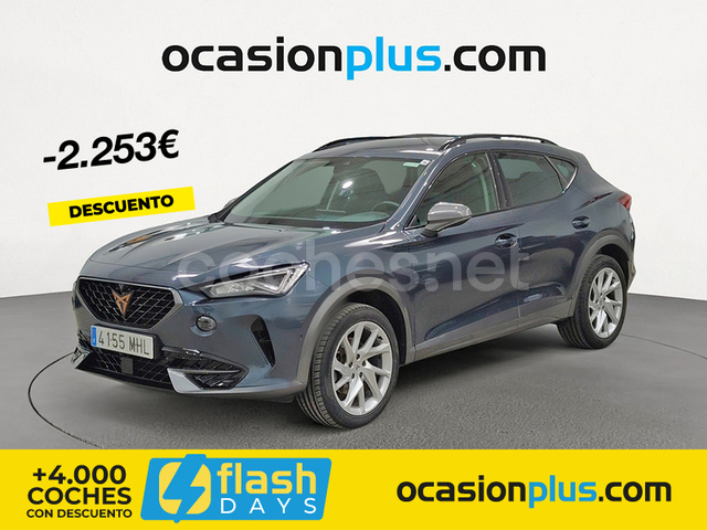 CUPRA Formentor 1.5 TSI 150 CV DSG
