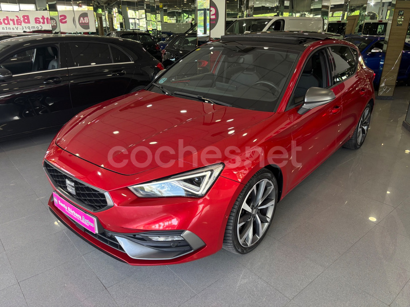 SEAT León 1.5 TSI SS FR Fast Ed
