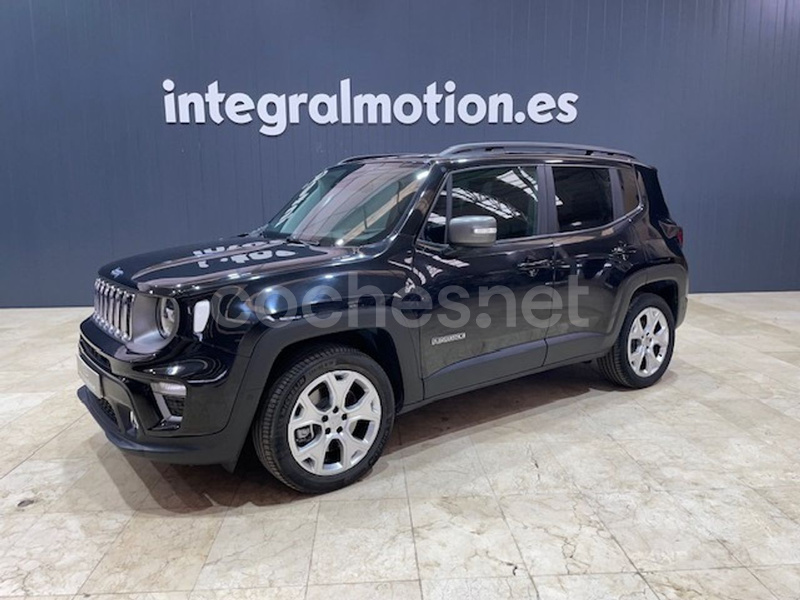 JEEP Renegade Limited 1.3 PHEV AT AWD