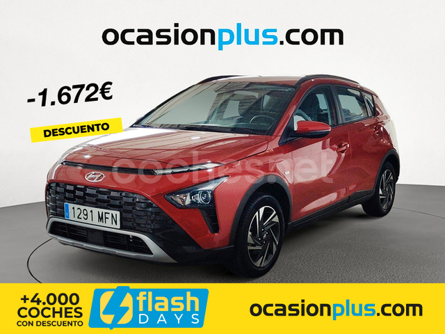 HYUNDAI Bayon 1.0 TGDI 48V Maxx