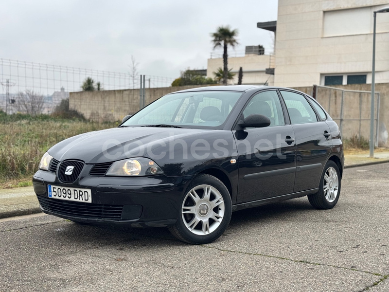SEAT Ibiza 1.4i 16v 100 CV SPORT