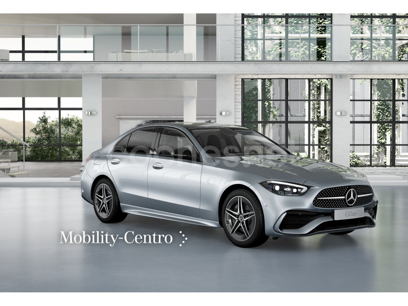MERCEDES-BENZ Clase C C 300 d e Berlina