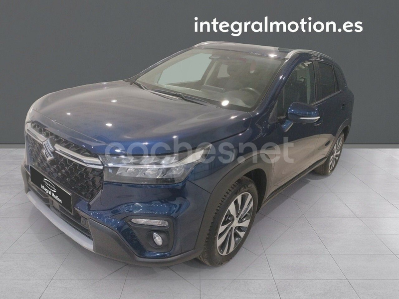 SUZUKI S-Cross 1.4T S1 Mild Hybrid
