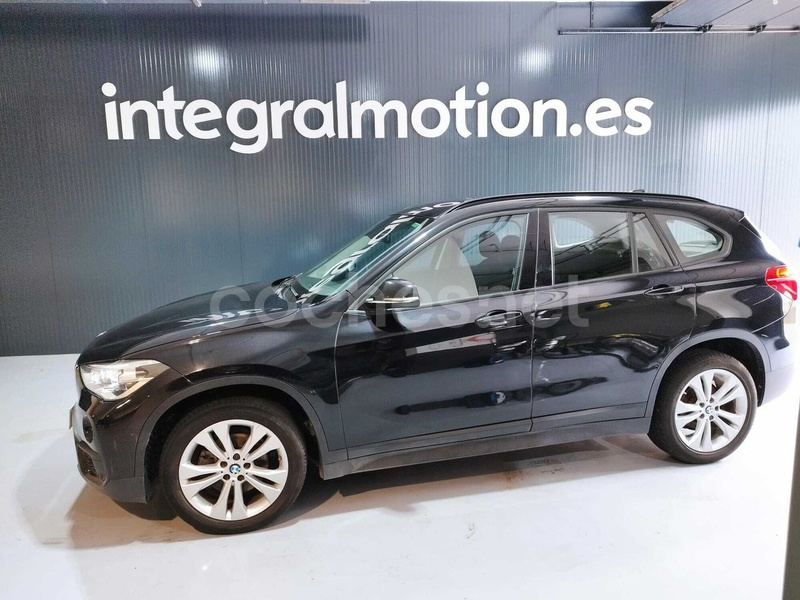 BMW X1 sDrive18i