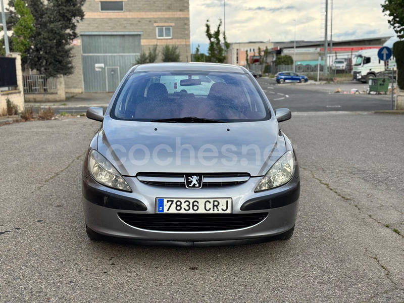 PEUGEOT 307 2.0 HDi 110 XR