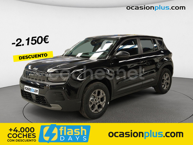 JEEP Avenger 1.2 G Longitude