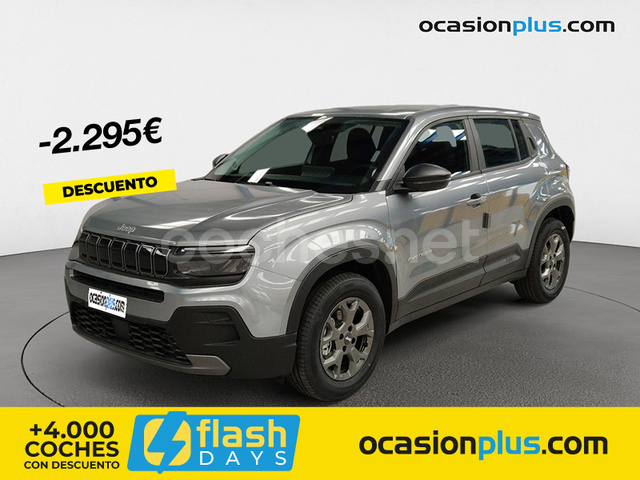 JEEP Avenger 1.2 G Longitude