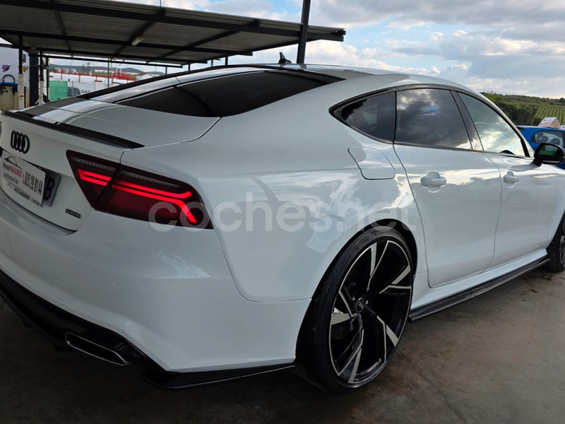 AUDI A7 Sportback 3.0 TDI quattro tiptron