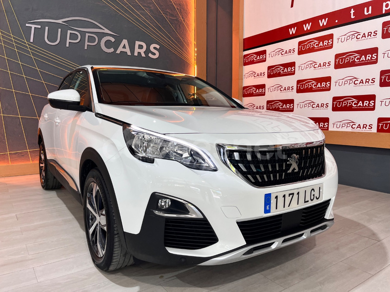 PEUGEOT 3008 1.5 BlueHDi SS Allure Pack EAT8