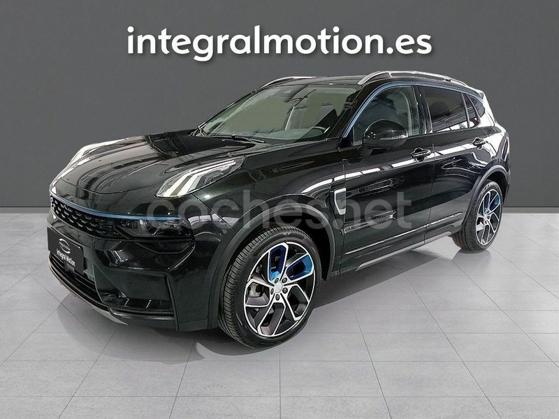 LYNK & CO 01 1.5 PHEV