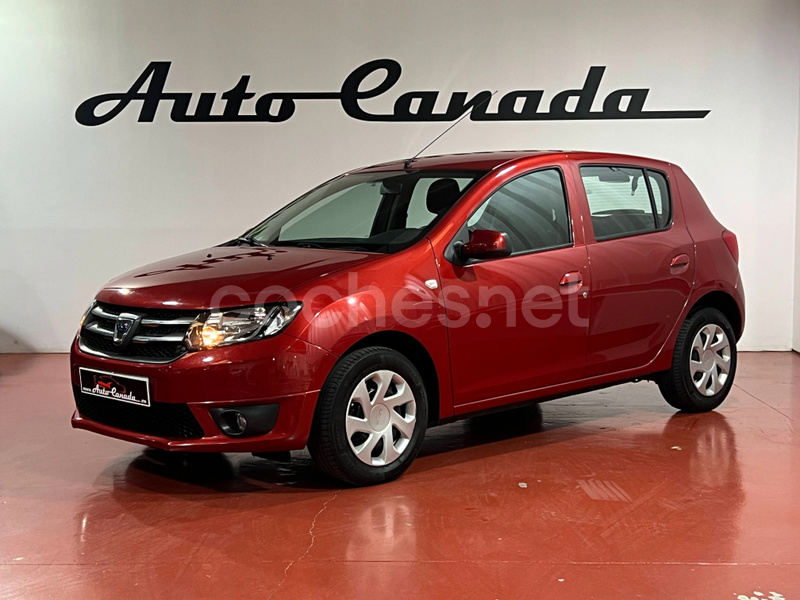 DACIA Sandero Laureate dCi 90