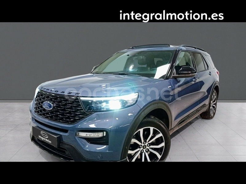 FORD Explorer 3.0 PHEV AWD STLine