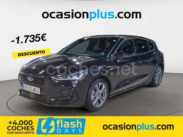 FORD Focus 1.0 Ecoboost MHEV STLine