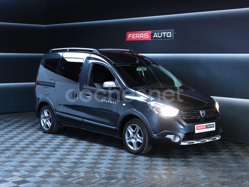 DACIA Dokker Stepway Essential 1.3 TCe GPF