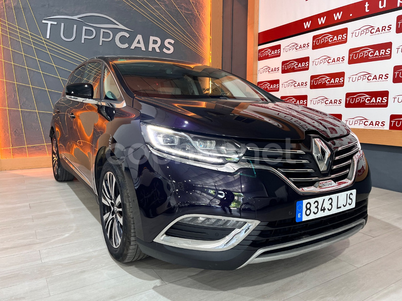 RENAULT Espace Initiale Paris Energy dCi TT EDC