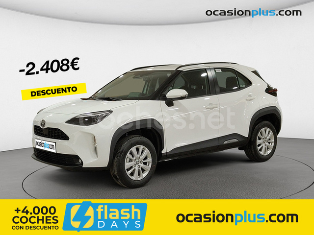 TOYOTA Yaris Cross 1.5 120H Business Plus