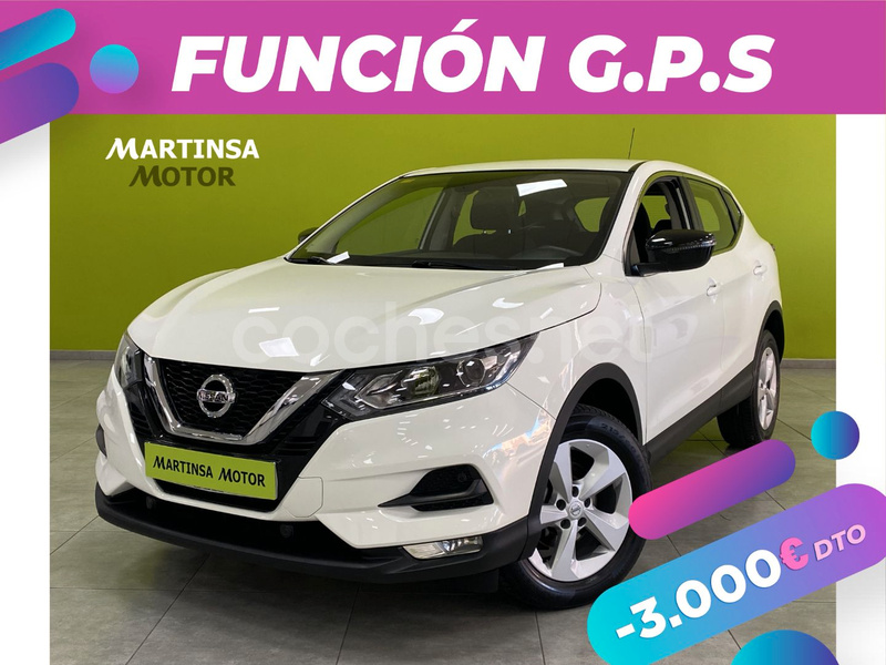 NISSAN QASHQAI dCi 115 CV E6D ACENTA