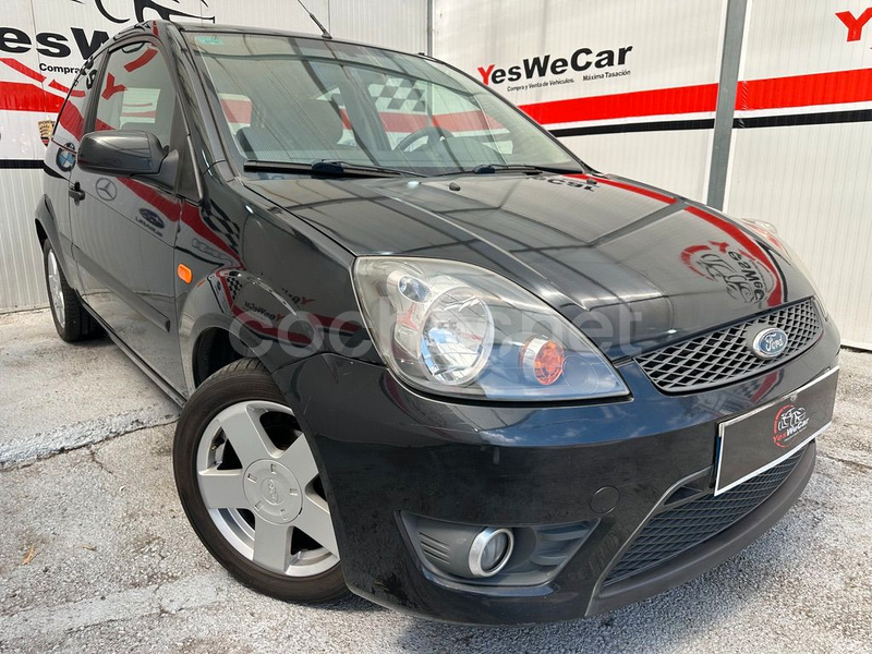 FORD Fiesta 1.4 Titanium