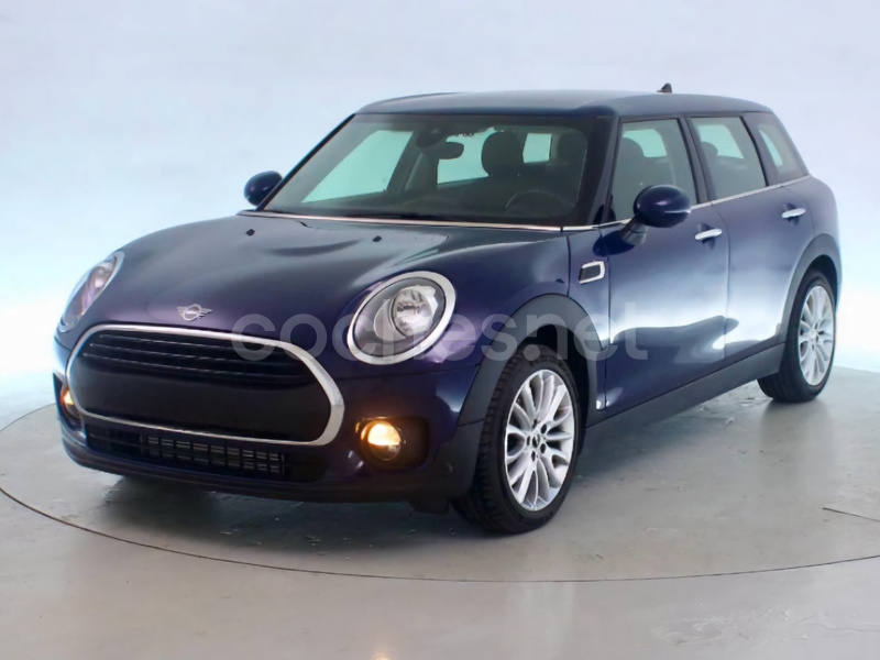 MINI CLUBMAN One