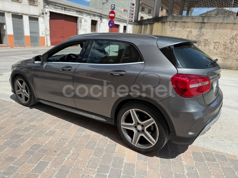 MERCEDES-BENZ Clase GLA GLA 220 CDI 4Matic AMG Line