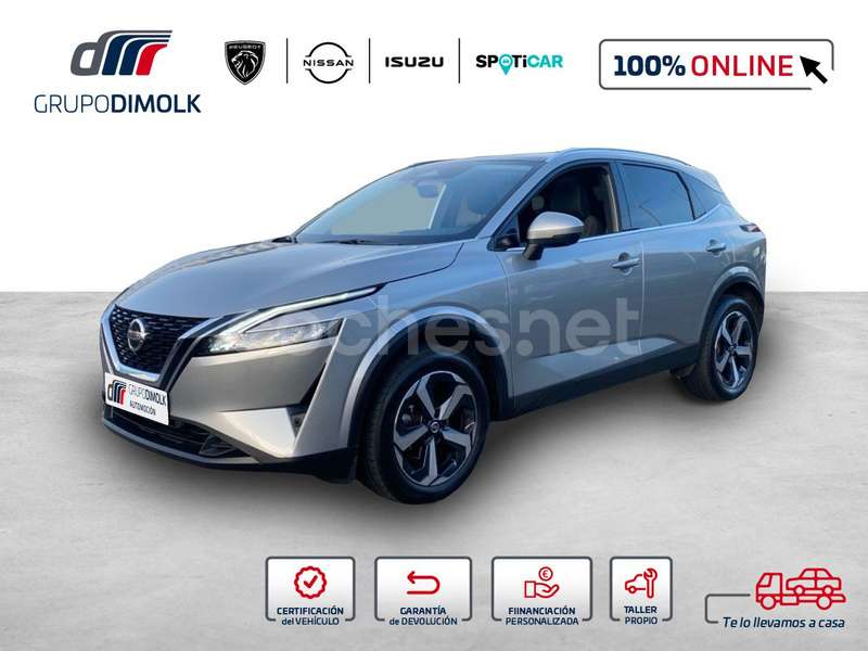 NISSAN QASHQAI DIGT NConnecta