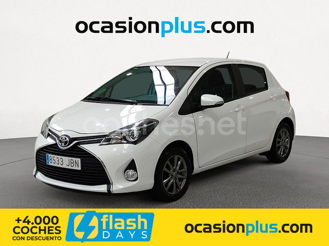 TOYOTA Yaris 100 Active