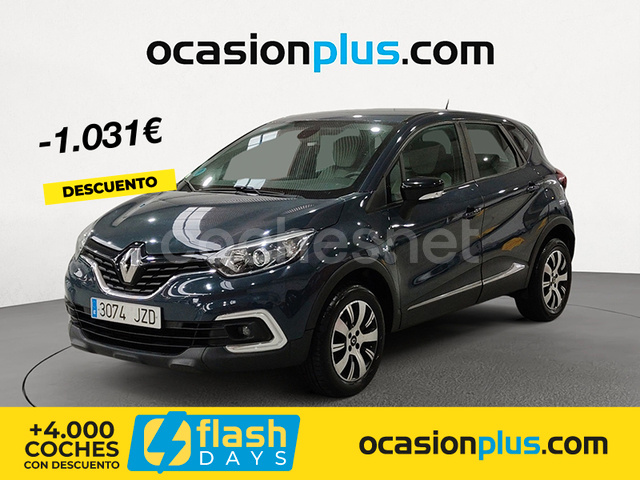 RENAULT Captur Intens Energy TCe