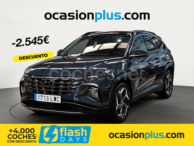 HYUNDAI Tucson 1.6 TGDI PHEV Style Auto 4x4