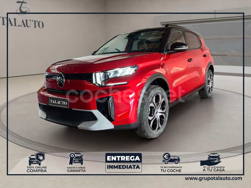 CITROEN C3 Aircross Turbo BVM6 PLUS