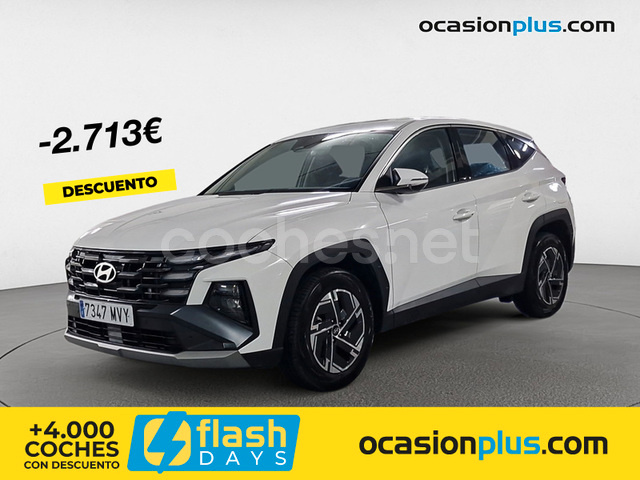 HYUNDAI Tucson 1.6D Klass