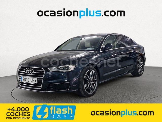 AUDI A6 3.0 TDI quattro S tronic Advanced