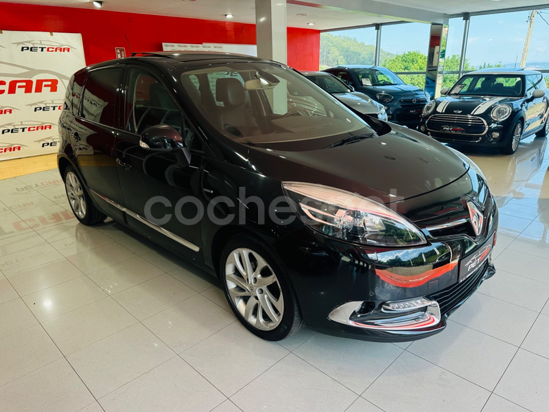 RENAULT Scénic XMOD BOSE Energy dCi 130 eco2 Euro 6