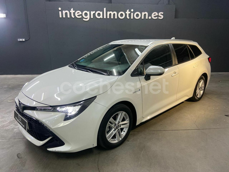 TOYOTA Corolla 1.8 125H ACTIVE TECH ECVT TOU SPORT